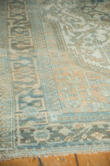  Vintage Distressed Malayer Carpet / Item ee003483 image 4