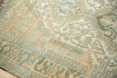  Vintage Distressed Malayer Carpet / Item ee003483 image 8