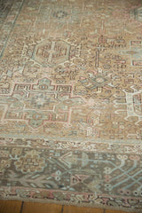 8x11 Vintage Distressed Karaja Carpet // ONH Item ee003485 Image 3