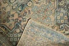 3.5x5 Vintage Distressed Hamadan Rug // ONH Item ee003486 Image 7