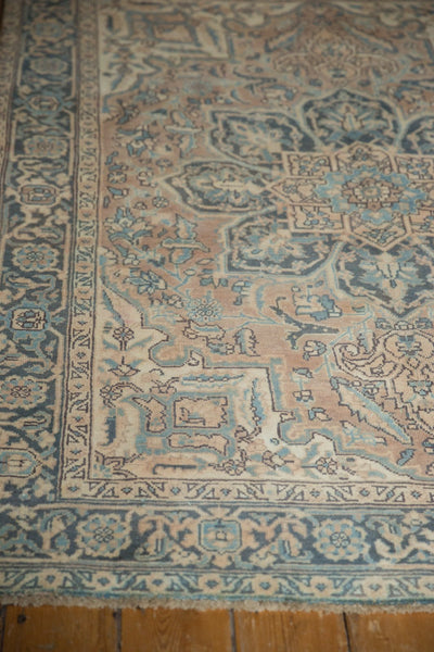 4.5x6.5 Vintage Distressed Ahar Rug // ONH Item ee003488 Image 8