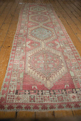  Vintage Distressed Serab Rug Runner / Item ee003489 image 6