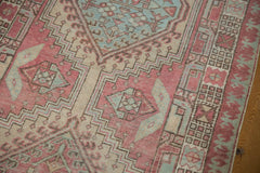  Vintage Distressed Serab Rug Runner / Item ee003489 image 9