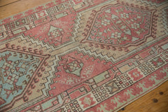  Vintage Distressed Serab Rug Runner / Item ee003489 image 10