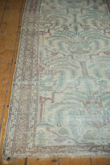3x9.5 Vintage Distressed Malayer Rug Runner // ONH Item ee003490 Image 3
