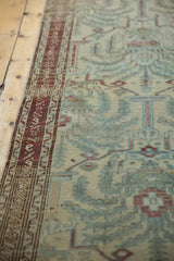 3x9.5 Vintage Distressed Malayer Rug Runner // ONH Item ee003490 Image 5