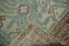 3x9.5 Vintage Distressed Malayer Rug Runner // ONH Item ee003490 Image 8