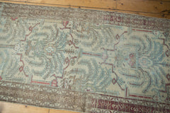3x9.5 Vintage Distressed Malayer Rug Runner // ONH Item ee003490 Image 10
