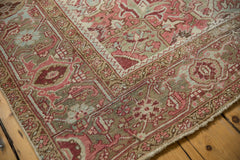 8x11 Vintage Distressed Heriz Carpet // ONH Item ee003491 Image 5