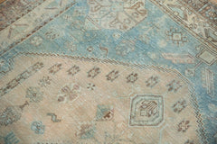  Vintage Distressed Afshar Rug / Item ee003499 image 10