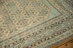 9x11.5 Vintage Distressed Malayer Carpet // ONH Item ee003503 Image 12