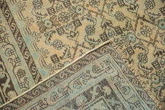 9x11.5 Vintage Distressed Malayer Carpet // ONH Item ee003503 Image 14