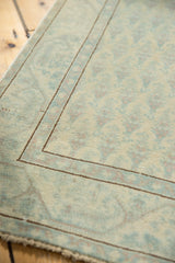3x10.5 Vintage Distressed Serbend Rug Runner // ONH Item ee003506 Image 7
