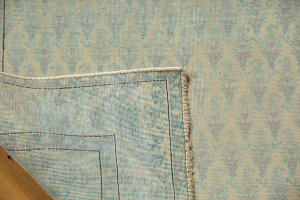 3x10.5 Vintage Distressed Serbend Rug Runner // ONH Item ee003506 Image 8