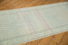 3x10.5 Vintage Distressed Serbend Rug Runner // ONH Item ee003506 Image 9