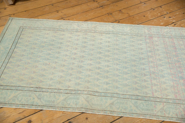 3x10.5 Vintage Distressed Serbend Rug Runner // ONH Item ee003506 Image 10