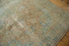  Vintage Distressed Heriz Carpet / Item ee003507 image 9