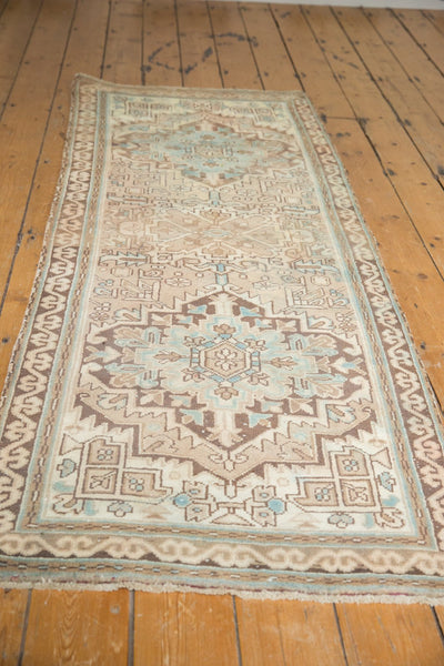 2.5x7 Vintage Distressed Serab Rug Runner // ONH Item ee003508 Image 2