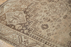 5.5x6 Vintage Distressed Shiraz Square Carpet // ONH Item ee003509 Image 6