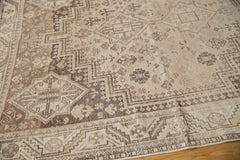 5.5x6 Vintage Distressed Shiraz Square Carpet // ONH Item ee003509 Image 11