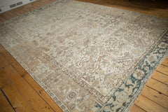 8.5x11.5 Vintage Distressed Heriz Carpet // ONH Item ee003510 Image 8