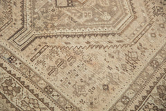 5x6.5 Vintage Distressed Shiraz Rug // ONH Item ee003512 Image 7