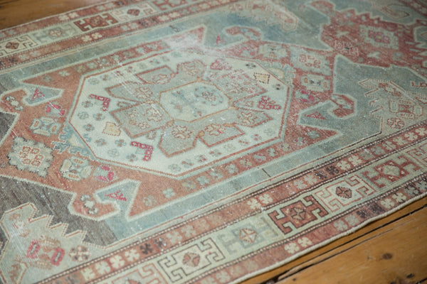 3.5x6 Vintage Distressed Malayer Rug // ONH Item ee003522 Image 5