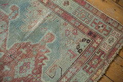 3.5x6 Vintage Distressed Malayer Rug // ONH Item ee003522 Image 8