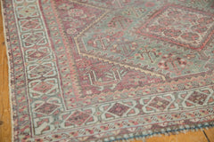 3.5x5 Vintage Distressed Shiraz Rug // ONH Item ee003523 Image 3