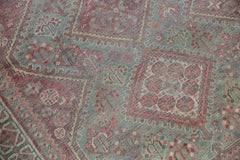 3.5x5 Vintage Distressed Shiraz Rug // ONH Item ee003523 Image 4