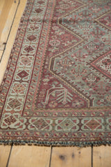 3.5x5 Vintage Distressed Shiraz Rug // ONH Item ee003523 Image 6
