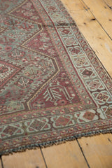 3.5x5 Vintage Distressed Shiraz Rug // ONH Item ee003523 Image 7