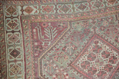 3.5x5 Vintage Distressed Shiraz Rug // ONH Item ee003523 Image 8