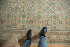5x9 Vintage Distressed Hamadan Carpet // ONH Item ee003525 Image 1
