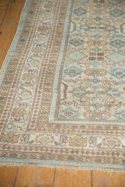 5x9 Vintage Distressed Hamadan Carpet // ONH Item ee003525 Image 3