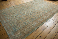 5x9 Vintage Distressed Hamadan Carpet // ONH Item ee003525 Image 5