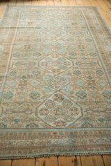 5x9 Vintage Distressed Hamadan Carpet // ONH Item ee003525 Image 10