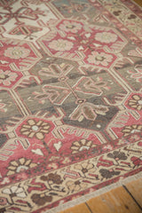  Vintage Distressed Baktiari Rug / Item ee003529 image 5