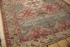  Vintage Distressed Baktiari Rug / Item ee003529 image 8