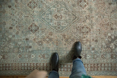 5.5x8.5 Vintage Distressed Shiraz Carpet // ONH Item ee003531 Image 1
