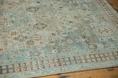 5.5x8.5 Vintage Distressed Shiraz Carpet // ONH Item ee003531 Image 6