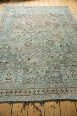 5.5x8.5 Vintage Distressed Shiraz Carpet // ONH Item ee003531 Image 8