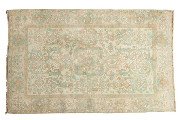 4x6 Vintage Distressed Sivas Rug // ONH Item ee003532