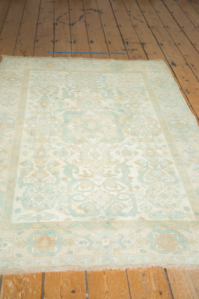 4x6 Vintage Distressed Sivas Rug // ONH Item ee003532 Image 4