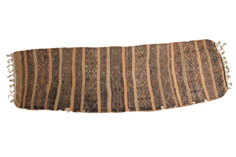 2.5x8.5 Vintage Jijim Rug Runner // ONH Item ee003535