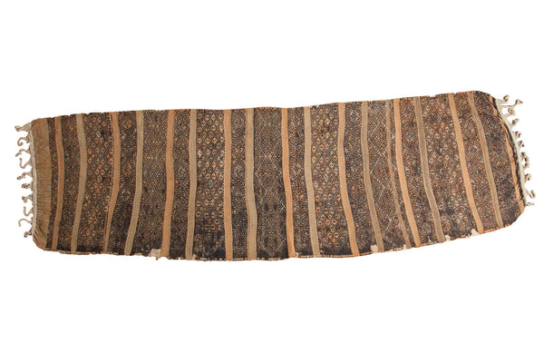 2.5x8.5 Vintage Jijim Rug Runner // ONH Item ee003535