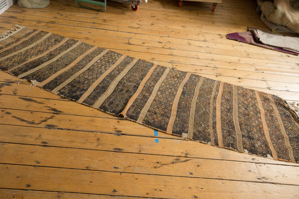 2.5x8.5 Vintage Jijim Rug Runner // ONH Item ee003535 Image 11