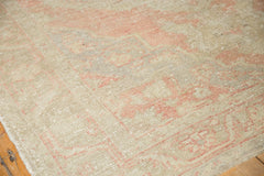 6x9.5 Vintage Distressed Oushak Carpet // ONH Item ee003538 Image 3