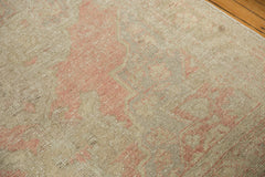 6x9.5 Vintage Distressed Oushak Carpet // ONH Item ee003538 Image 4