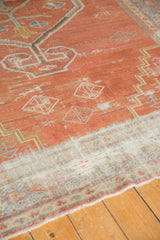 6.5x9 Vintage Distressed Mahal Carpet // ONH Item ee003539 Image 4